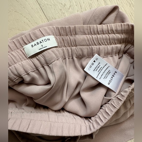 Babaton Size S Culotte with side pockets - Picture 4 of 4